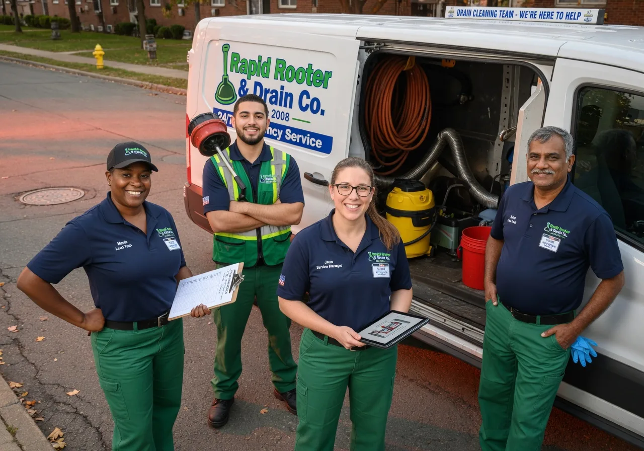 Drain Cleaning company in Pope, MS